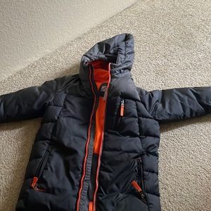 Champion boys snow jacket size 8/10